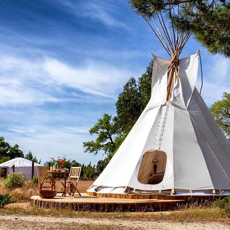 Отель Goodmuda Tipi'S Грандола Экстерьер фото
