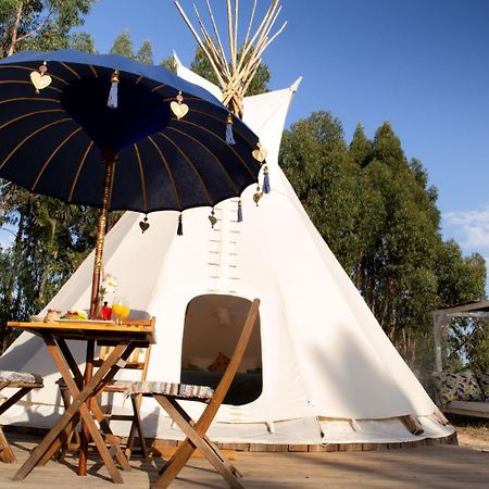 Отель Goodmuda Tipi'S Грандола Экстерьер фото