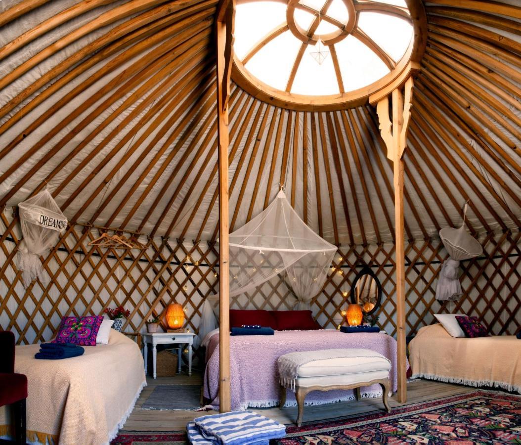 Отель Goodmuda Tipi'S Грандола Экстерьер фото