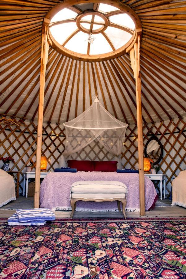 Отель Goodmuda Tipi'S Грандола Экстерьер фото