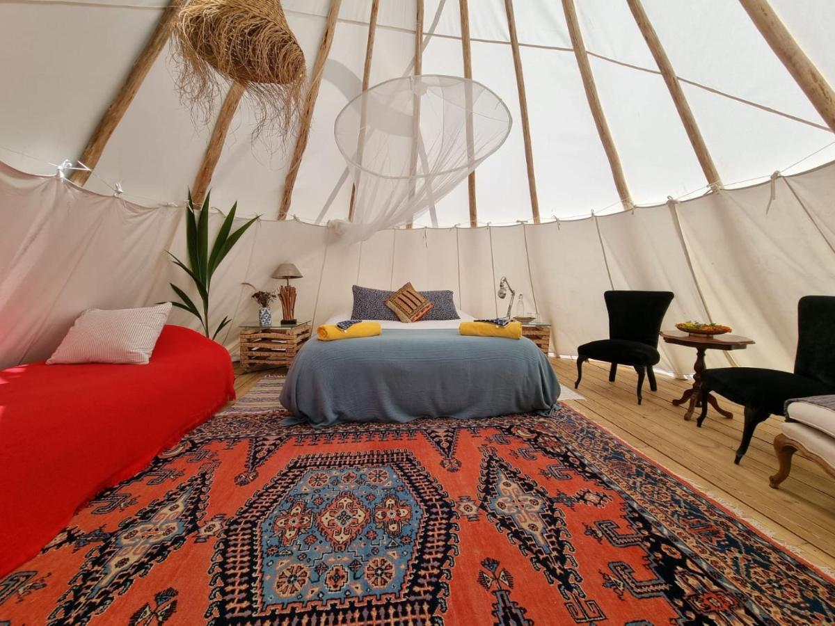 Отель Goodmuda Tipi'S Грандола Экстерьер фото