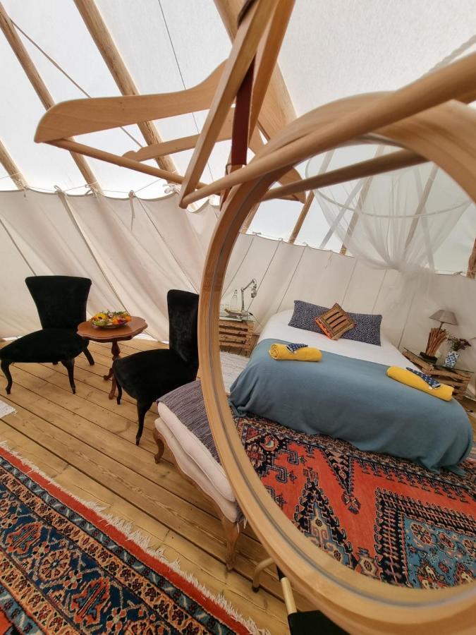 Отель Goodmuda Tipi'S Грандола Экстерьер фото