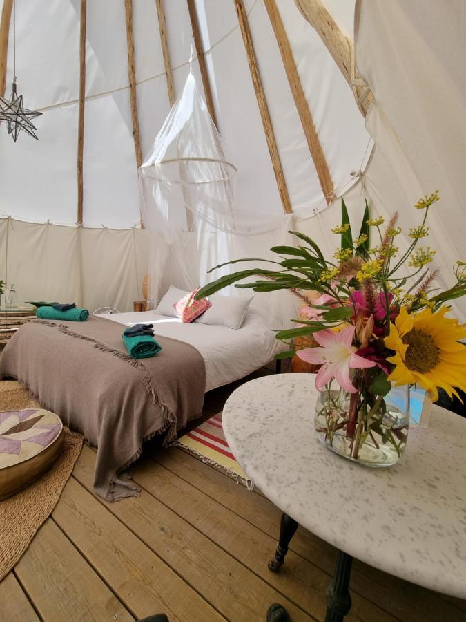 Отель Goodmuda Tipi'S Грандола Экстерьер фото